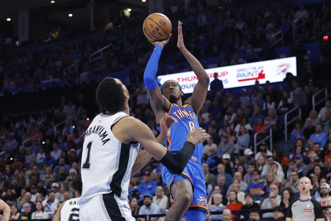 世界杯客户端更新-火箭91-111惨败雷霆！杜兰特拉胯23中3，这一战不得不承认5个现实