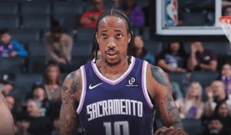 世界杯比赛在线观看软件-德罗赞，与哈登真的是好基友！