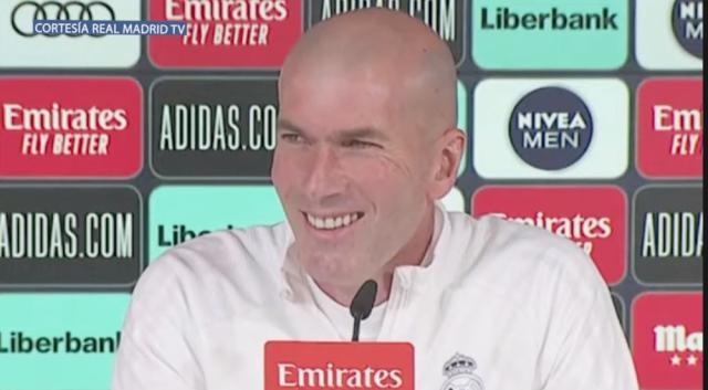 世界杯客户端更新-刚病愈被记者挑衅，刚复出被问下课，齐达内怒了！