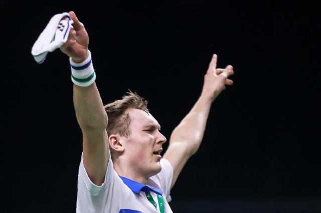 世界杯比赛在线观看软件-羽联总决赛马林冲击“三连冠” 阿塞尔森遇死亡之组